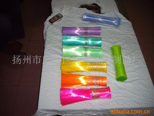 扬州市广陵区环球塑料制品厂 恪守规范，为抗生素包装安全保驾护航